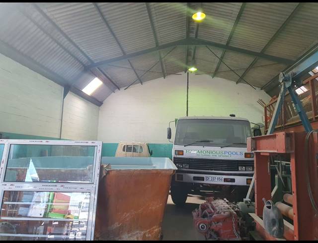 600M² FACTORY SOLD IN BLACKHEATH INDUSTRIAL